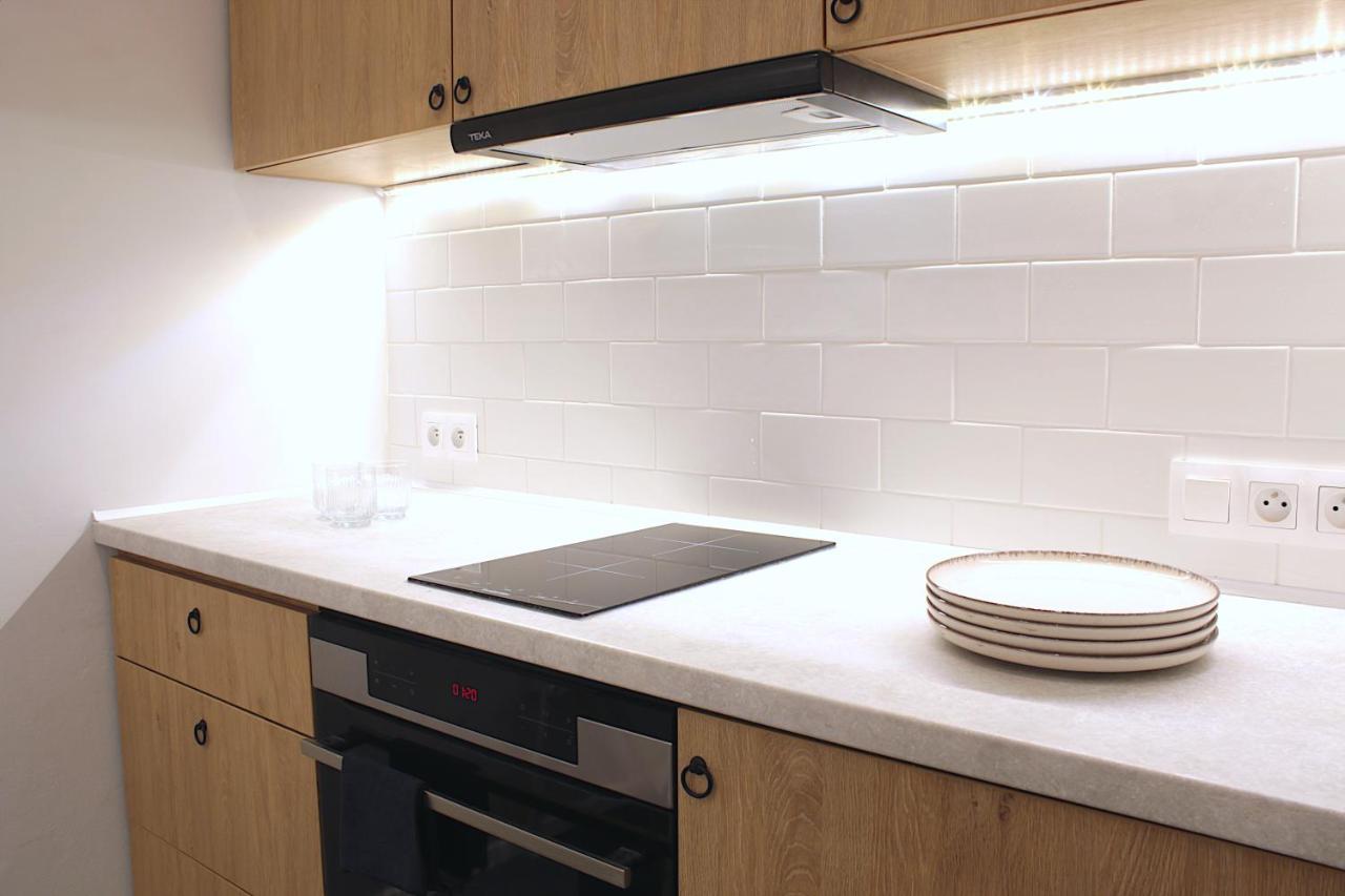 Kana - Stylish Apartment In Krakow - Close, Fast Wifi & Smart Tv Appartement