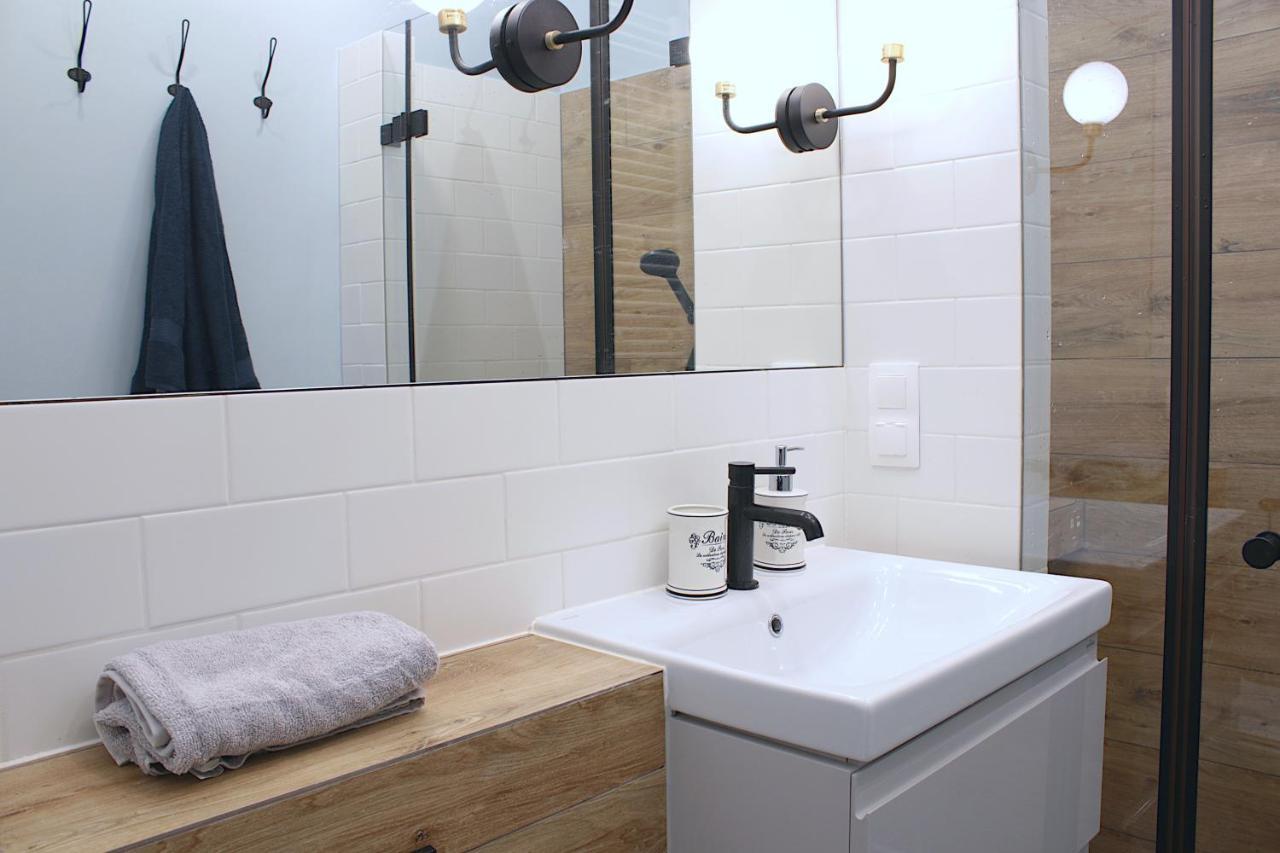 Apartment Kana - Stylish Apartment In Krakow - Close, Fast Wifi & Smart Tv Krakau
