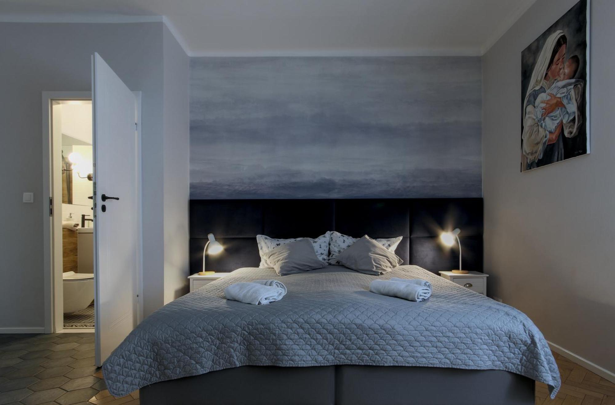 Apartment Kana - Stylish In Pomorska - Close, Wifi, Smart Tv Krakow